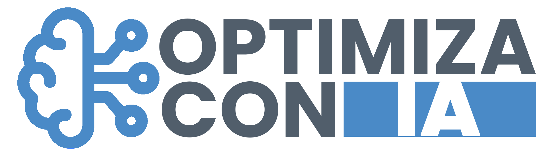 Optimiza con IA
